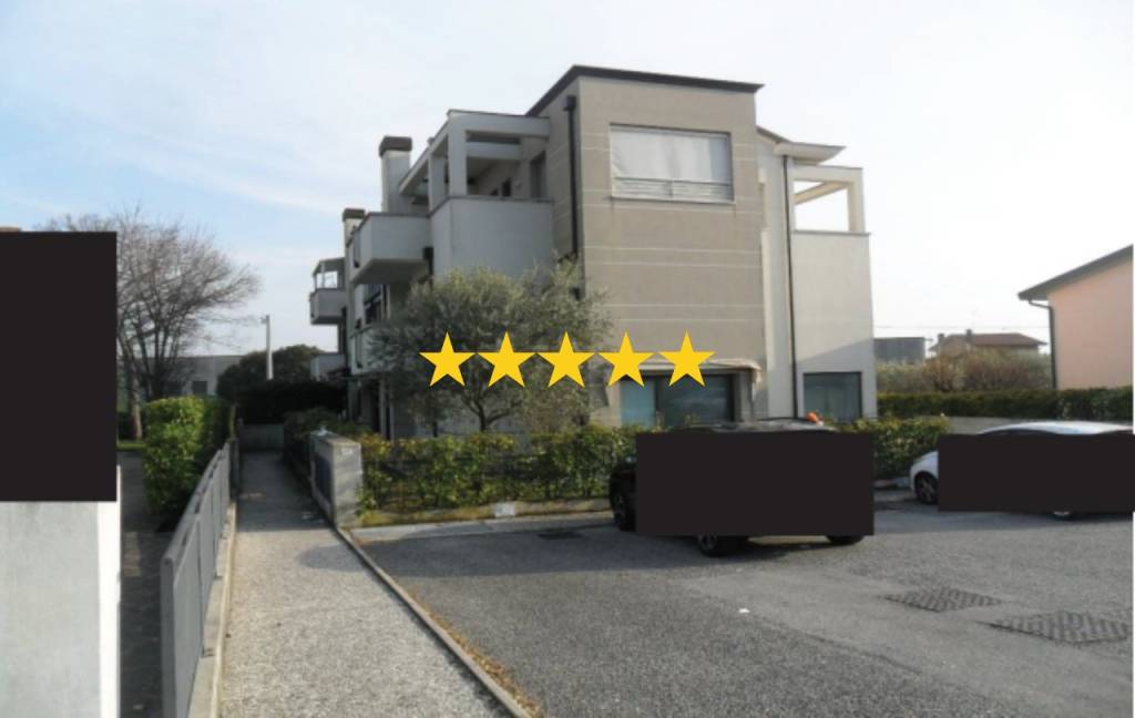 appartamento in vendita a San Vendemiano in zona Fossamerlo