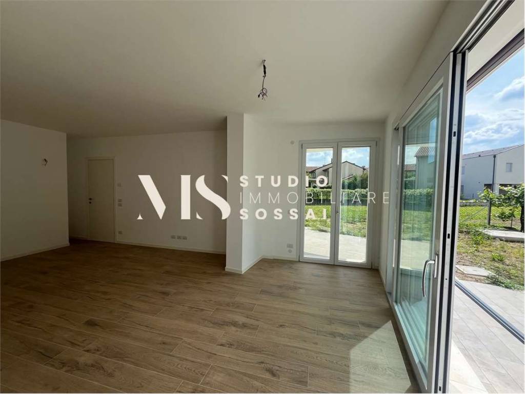 appartamento in vendita a San Vendemiano in zona Cosniga/Zoppè