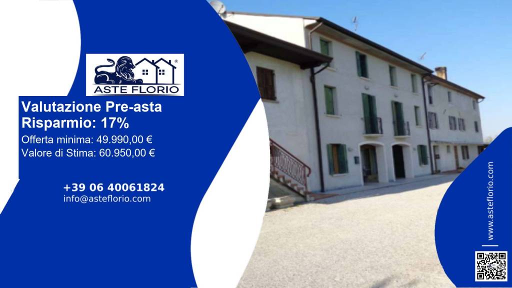 appartamento in vendita a San Vendemiano