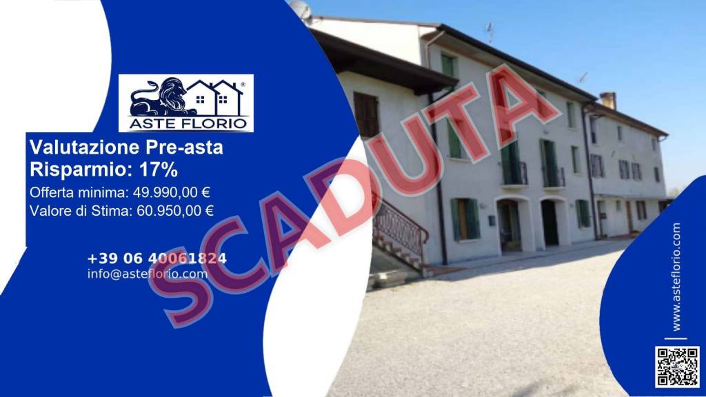 appartamento in vendita a San Vendemiano