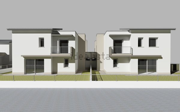 casa indipendente in vendita a San Vendemiano