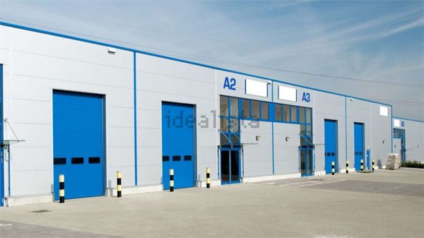 capannone in vendita a San Vendemiano