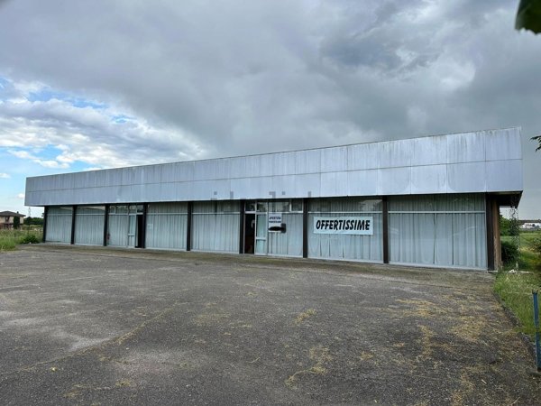 capannone in vendita a San Vendemiano