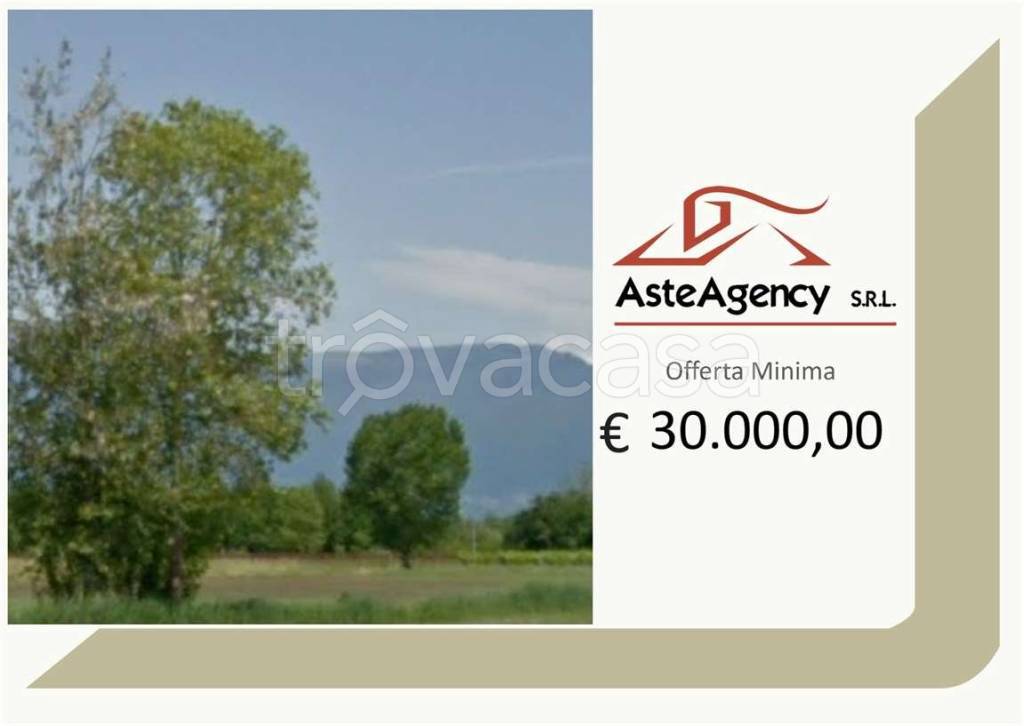 terreno agricolo in vendita a San Vendemiano