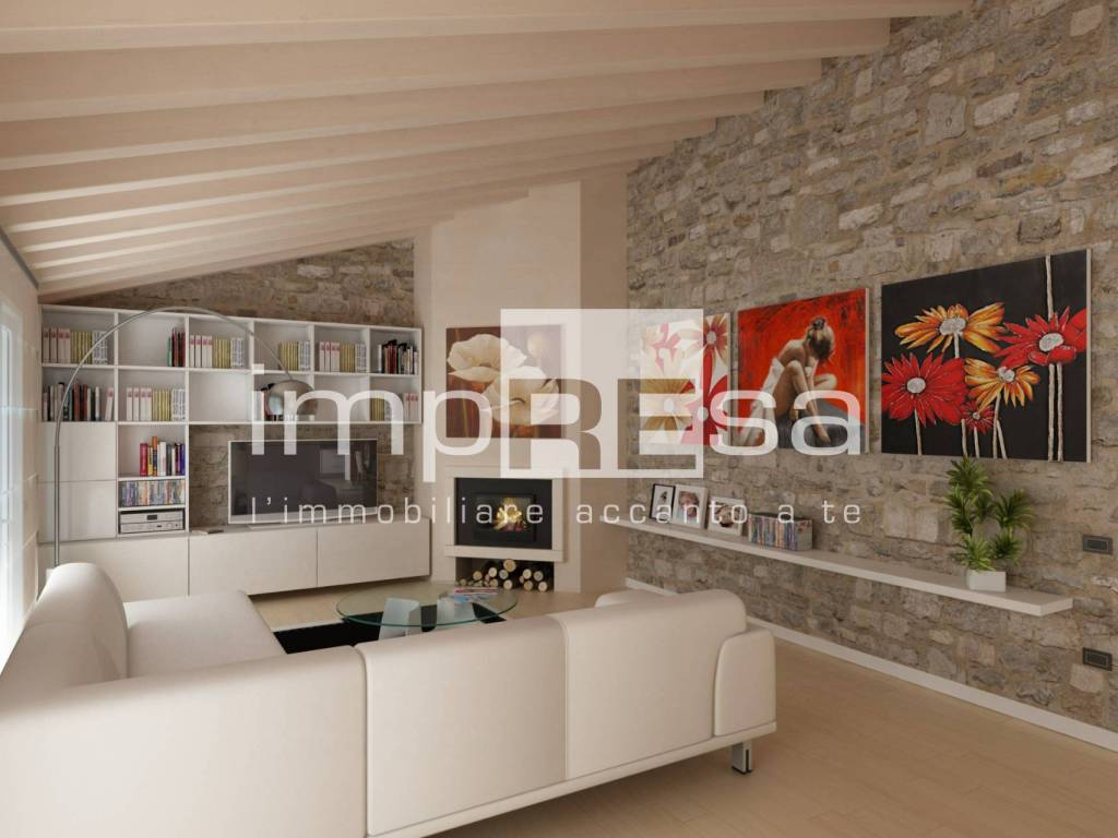 casa indipendente in vendita a San Vendemiano in zona Cosniga/Zoppè