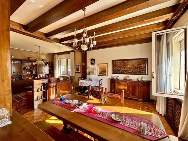 casa indipendente in vendita a San Vendemiano in zona Fossamerlo