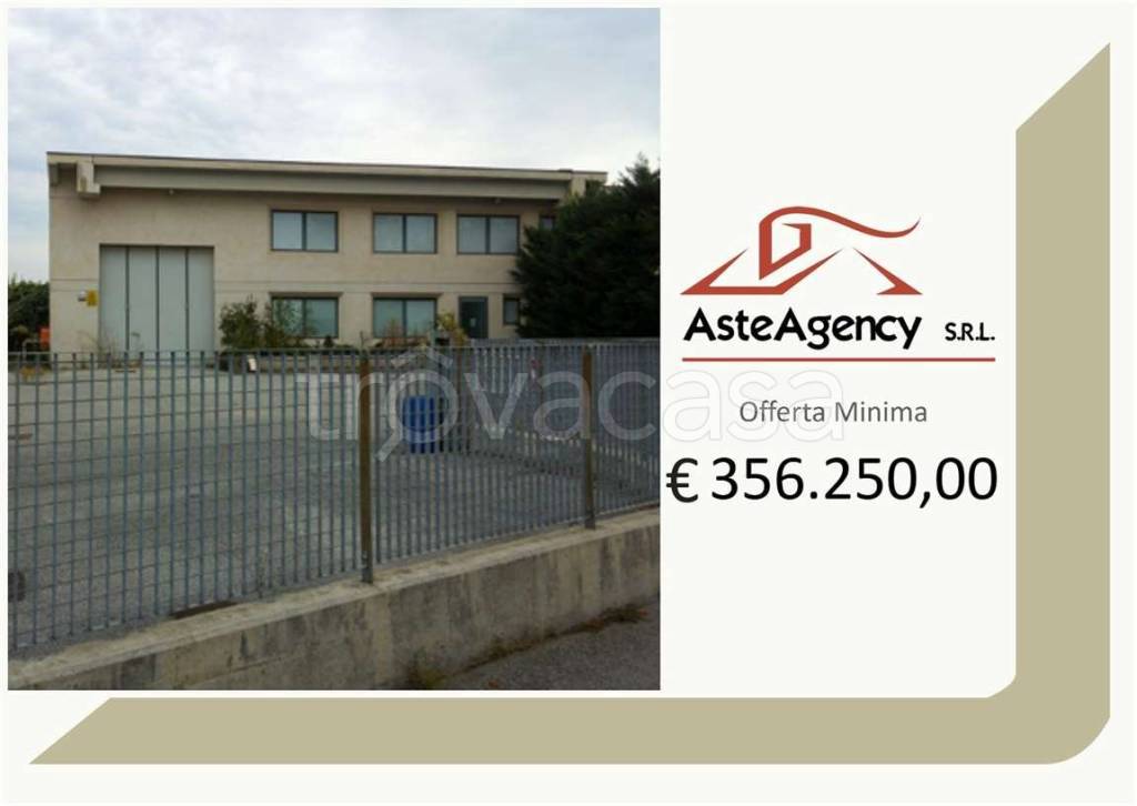 locale commerciale in vendita a San Vendemiano in zona Fossamerlo