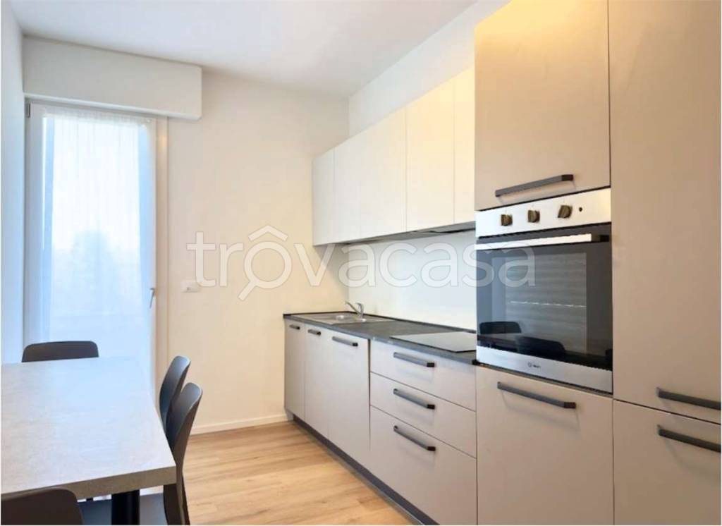 appartamento in vendita a San Vendemiano in zona Fossamerlo