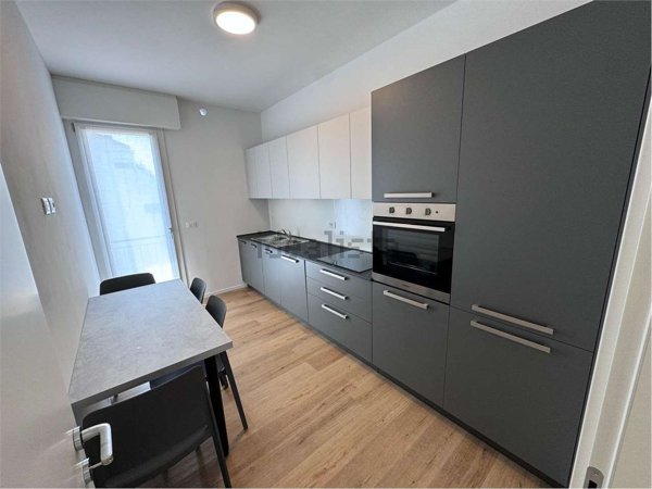 appartamento in vendita a San Vendemiano in zona Fossamerlo