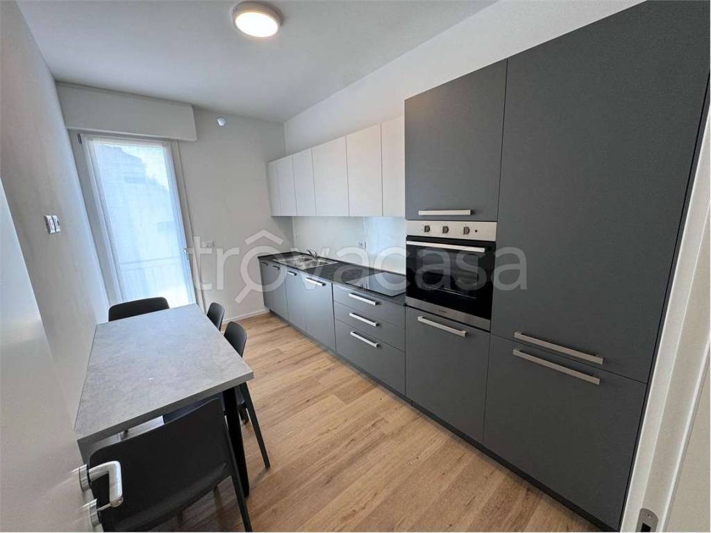 appartamento in vendita a San Vendemiano in zona Fossamerlo