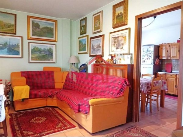 appartamento in vendita a San Vendemiano in zona Fossamerlo