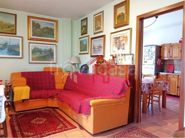 appartamento in vendita a San Vendemiano in zona Fossamerlo