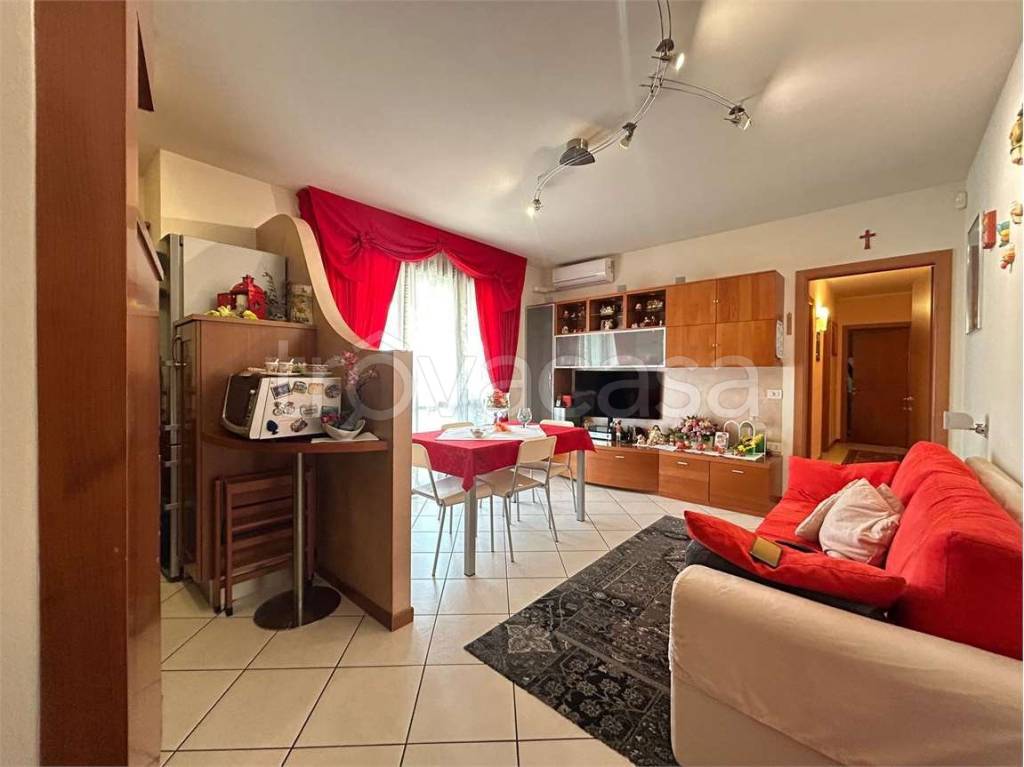 appartamento in vendita a San Vendemiano in zona Fossamerlo