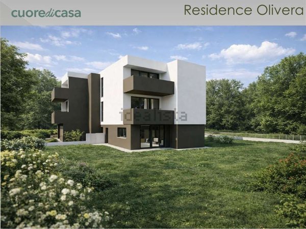 appartamento in vendita a San Vendemiano