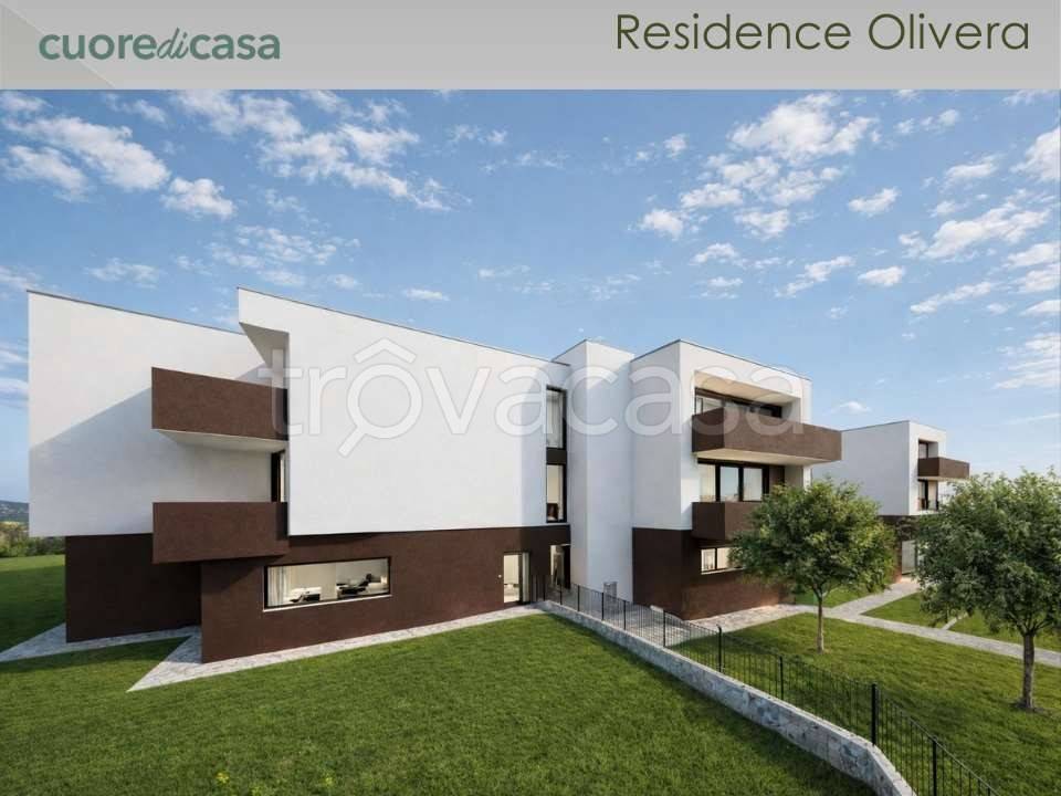 appartamento in vendita a San Vendemiano in zona Fossamerlo