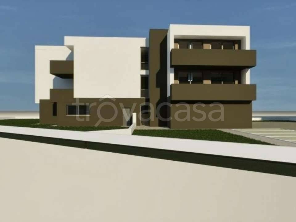 appartamento in vendita a San Vendemiano in zona Fossamerlo