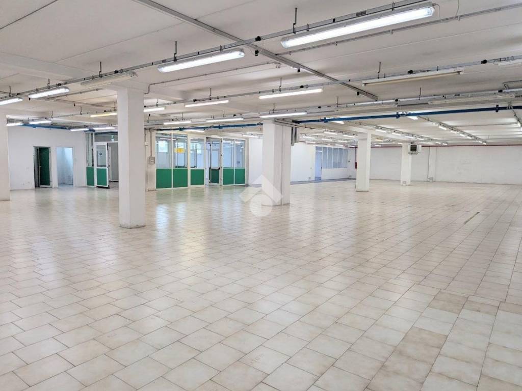 capannone in vendita a San Vendemiano in zona Saccon