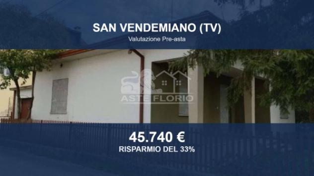 casa indipendente in vendita a San Vendemiano