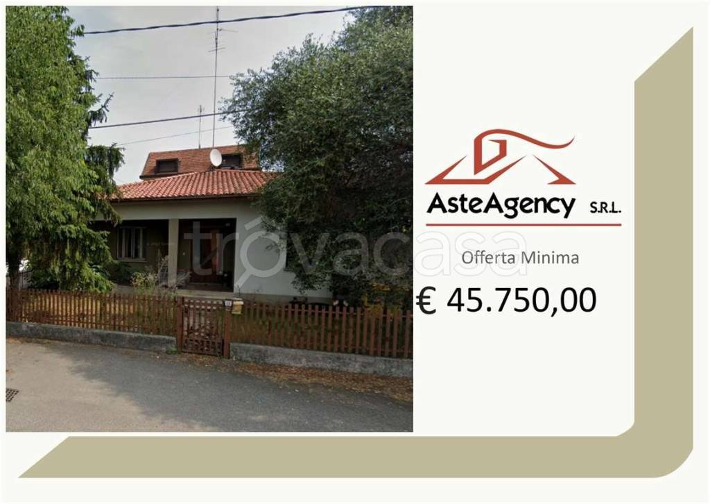 appartamento in vendita a San Vendemiano in zona Fossamerlo
