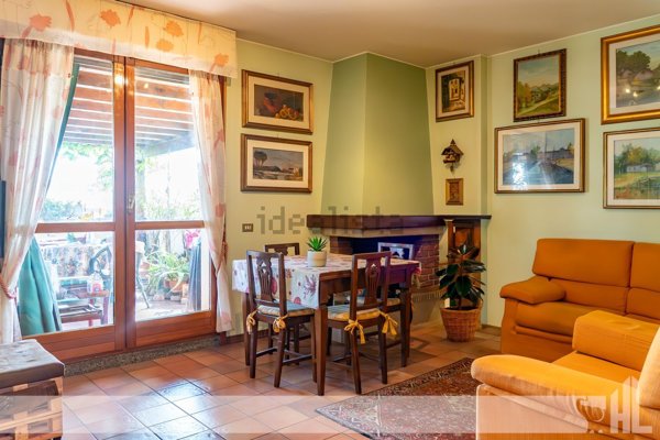 appartamento in vendita a San Vendemiano in zona Cosniga/Zoppè