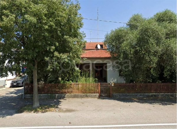 casa indipendente in vendita a San Vendemiano in zona Fossamerlo