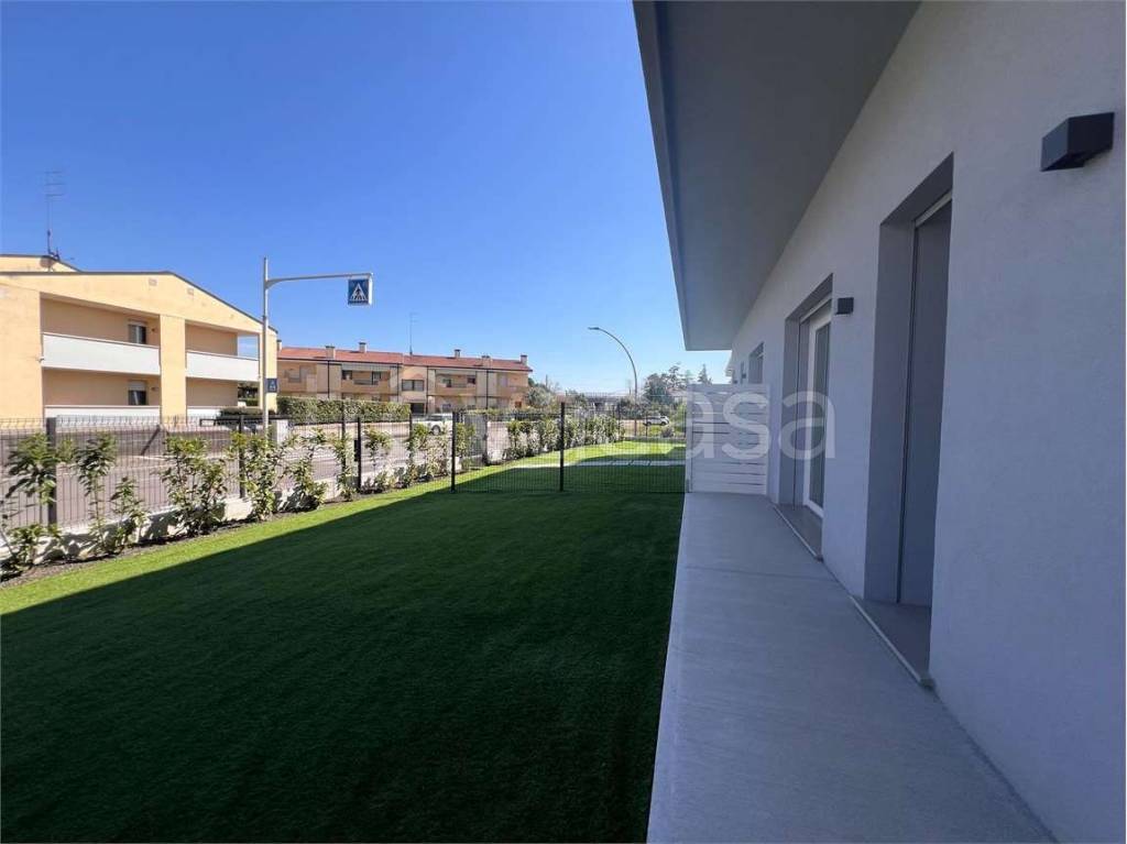 appartamento in vendita a San Vendemiano in zona Fossamerlo
