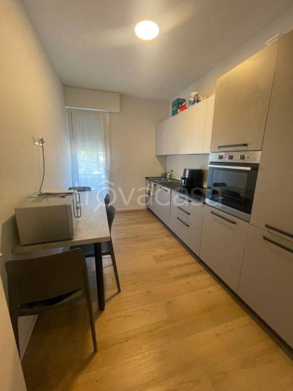 appartamento in vendita a San Vendemiano in zona Fossamerlo
