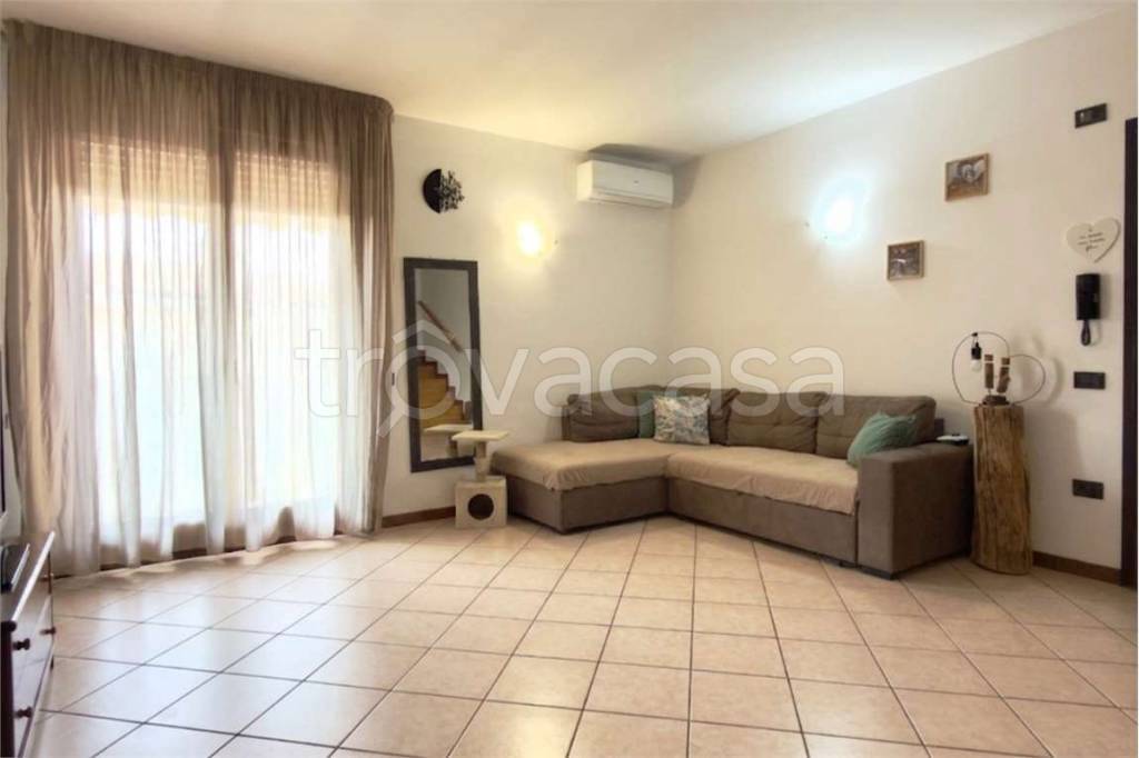 appartamento in vendita a San Vendemiano in zona Fossamerlo