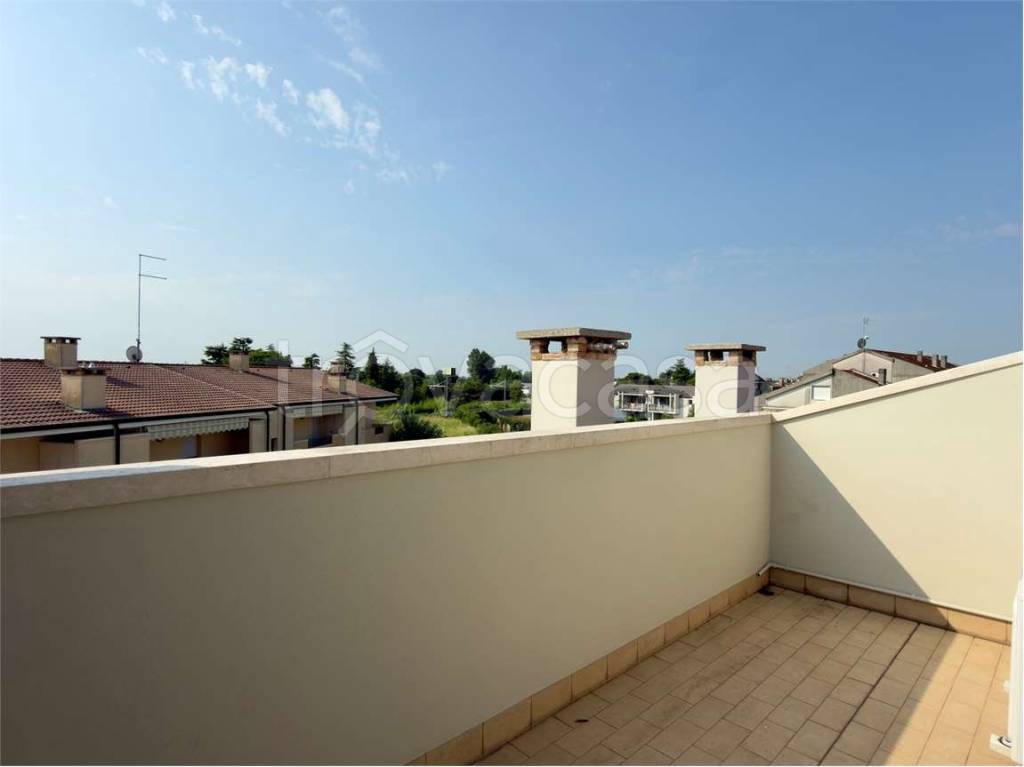 appartamento in vendita a San Vendemiano in zona Fossamerlo