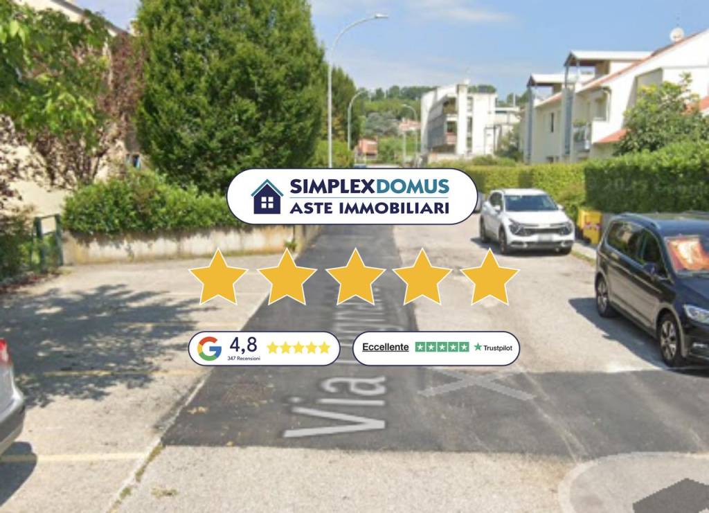 appartamento in vendita a San Vendemiano in zona Fossamerlo