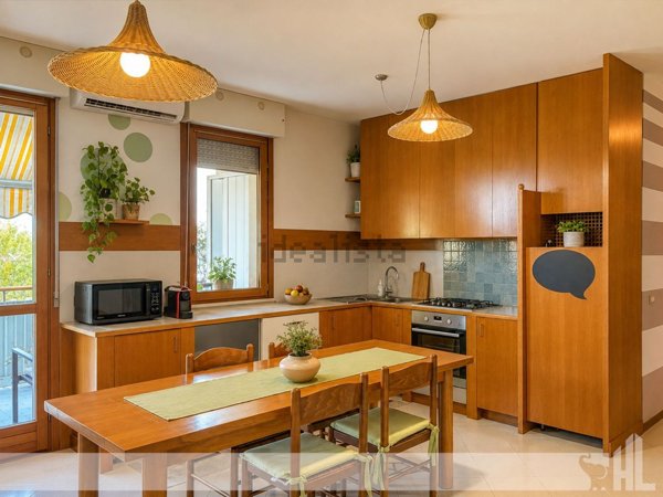 appartamento in vendita a San Vendemiano in zona Fossamerlo