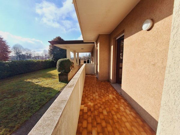 appartamento in vendita a San Vendemiano in zona Fossamerlo