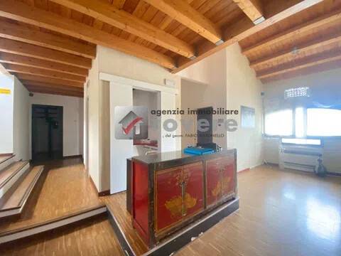 appartamento in vendita a San Vendemiano in zona Fossamerlo