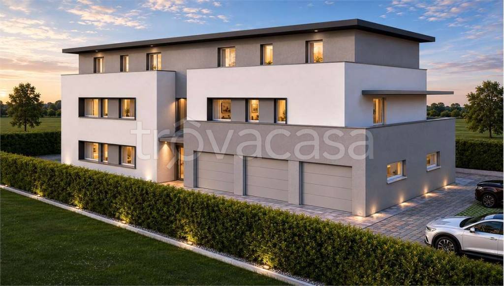 appartamento in vendita a San Vendemiano in zona Cosniga/Zoppè