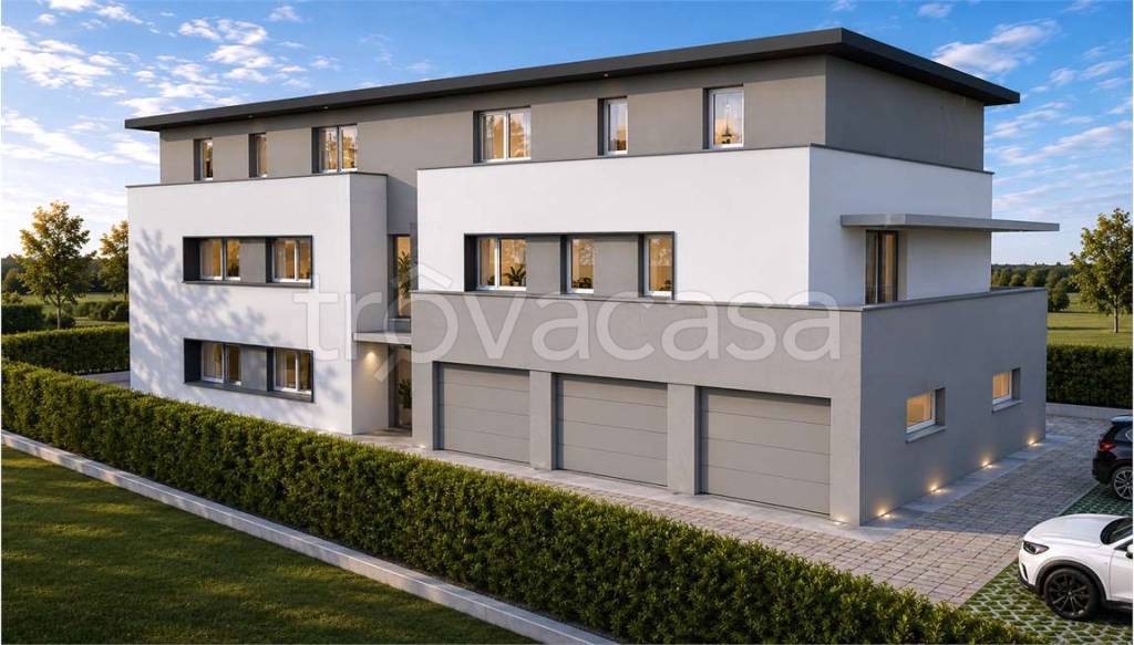 appartamento in vendita a San Vendemiano in zona Cosniga/Zoppè