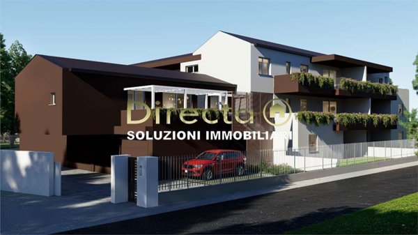 appartamento in vendita a San Vendemiano in zona Cosniga/Zoppè