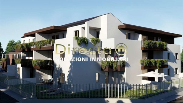 appartamento in vendita a San Vendemiano in zona Cosniga/Zoppè