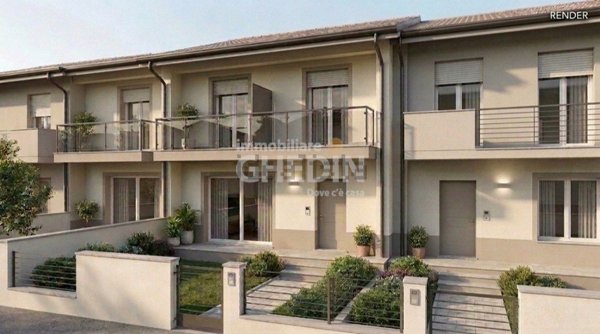 casa indipendente in vendita a San Vendemiano in zona Cosniga/Zoppè