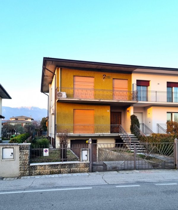 casa indipendente in vendita a San Zenone degli Ezzelini