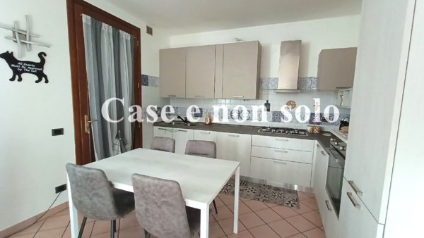 appartamento in vendita a San Zenone degli Ezzelini in zona Ca' Rainati