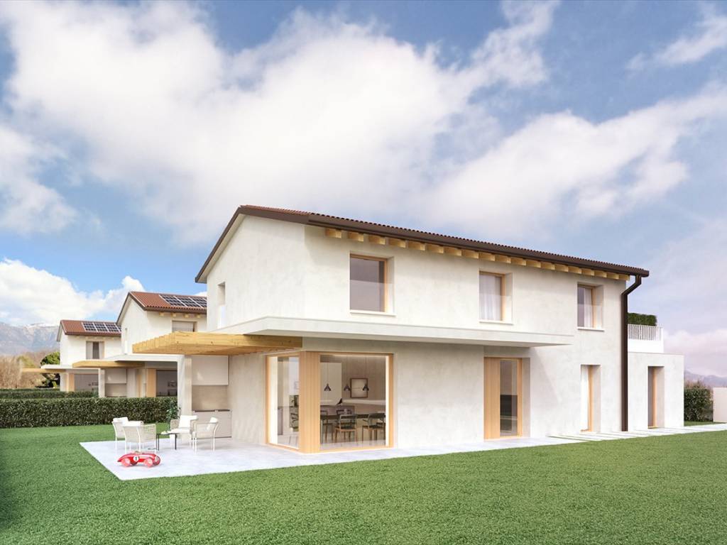 casa indipendente in vendita a San Zenone degli Ezzelini