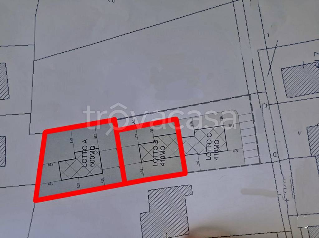 terreno agricolo in vendita a San Zenone degli Ezzelini