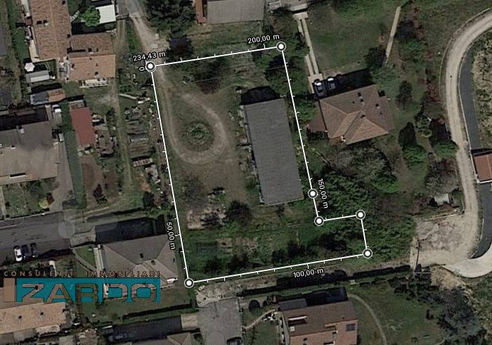 terreno agricolo in vendita a San Zenone degli Ezzelini
