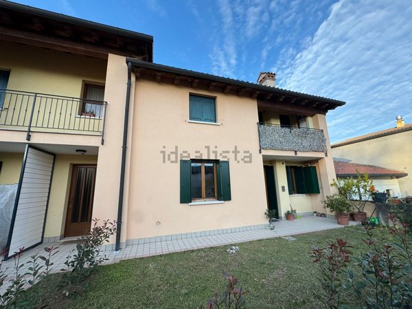 appartamento in vendita a San Zenone degli Ezzelini