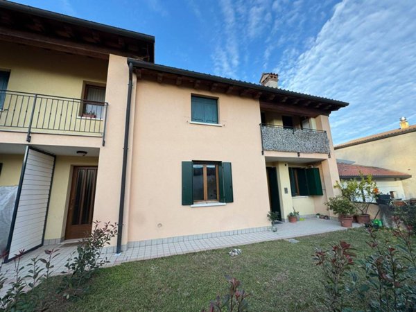appartamento in vendita a San Zenone degli Ezzelini
