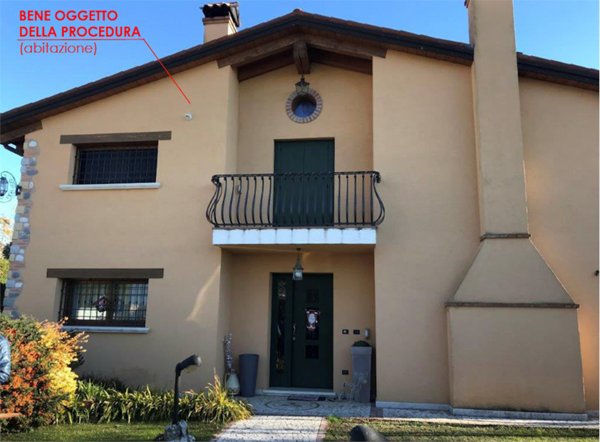 casa indipendente in vendita a San Zenone degli Ezzelini