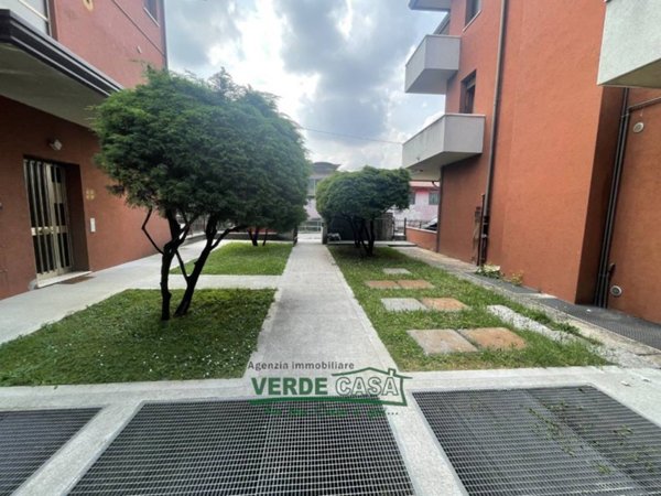 appartamento in vendita a San Zenone degli Ezzelini in zona Ca' Rainati
