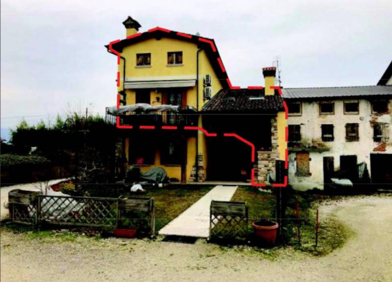appartamento in vendita a San Zenone degli Ezzelini