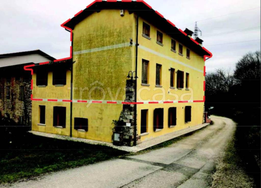 appartamento in vendita a San Zenone degli Ezzelini