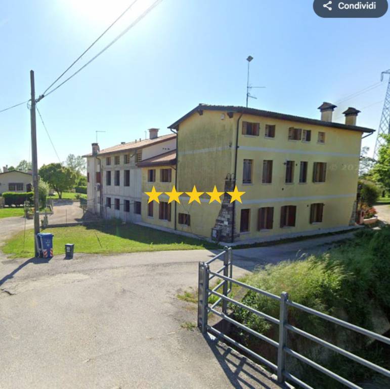 appartamento in vendita a San Zenone degli Ezzelini in zona Ca' Rainati